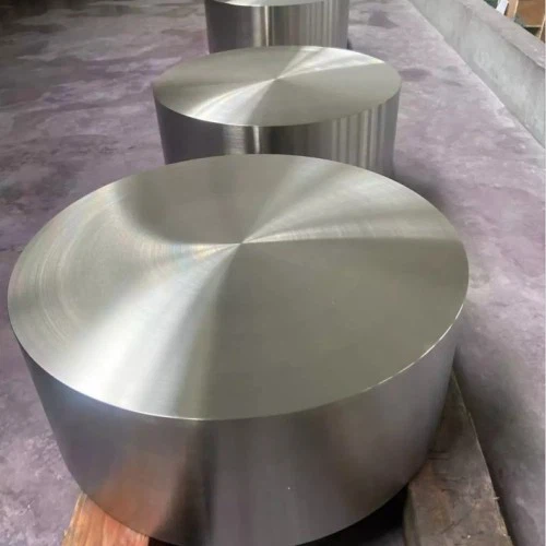 Grade 2 Titanium Disc