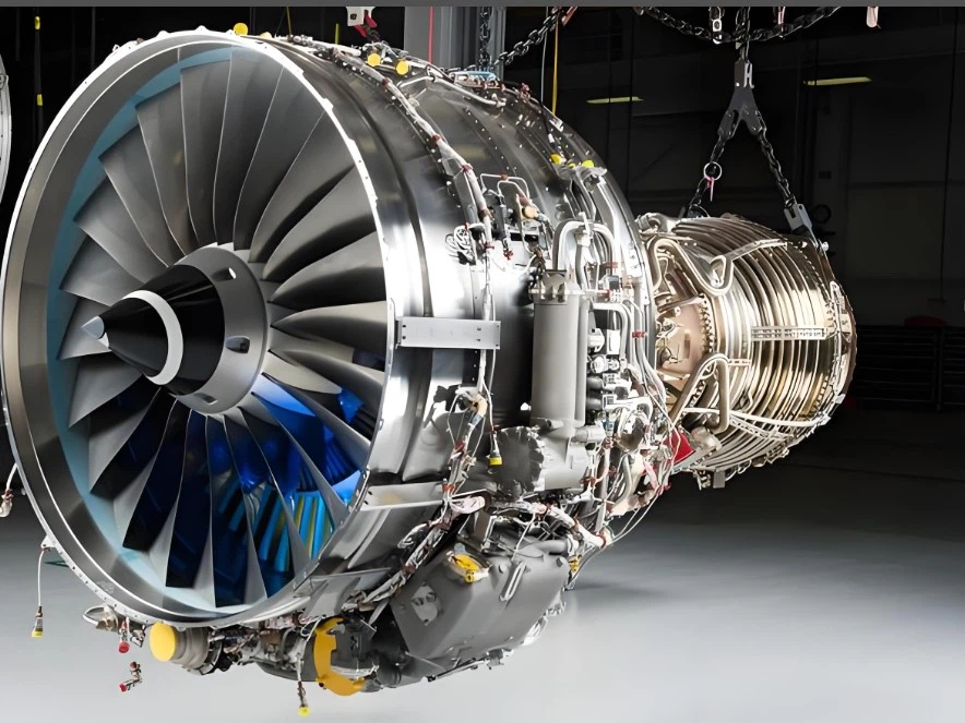Aerospace titanium Aerospace titanium