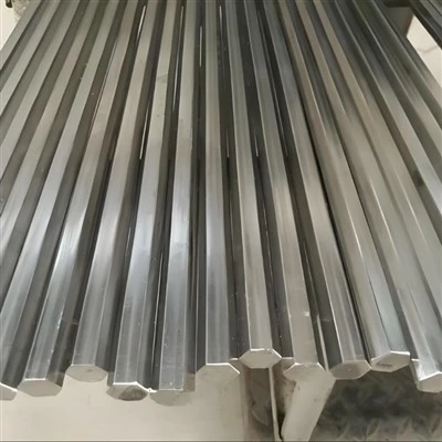 Titanium Hexagonal Bar Titanium Hexagonal Bar
