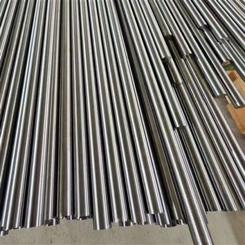 Ti-3Al-2.5V टाइटेनियम बार